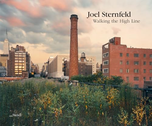 Beispielbild fr Joel Sternfeld. Walking the High Line. Revised Edition. zum Verkauf von Antiquariat Willi Braunert
