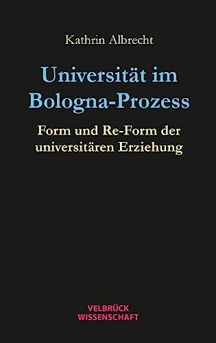 Beispielbild fr Universitt im Bologna-Prozess zum Verkauf von Blackwell's