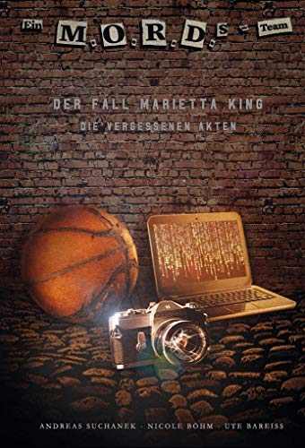 Stock image for Ein MORDs-Team - Der Fall Marietta King 1 - Die vergessenen Akten (Bnde 1-3) for sale by medimops