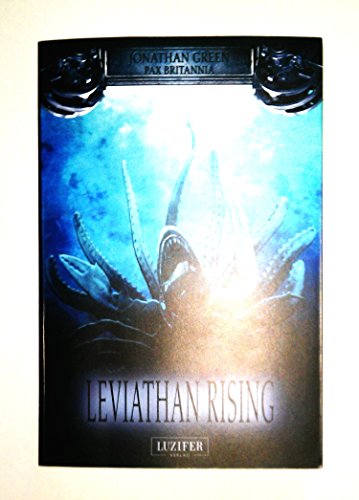 Beispielbild fr Leviathan Rising: Roman, Thriller zum Verkauf von medimops