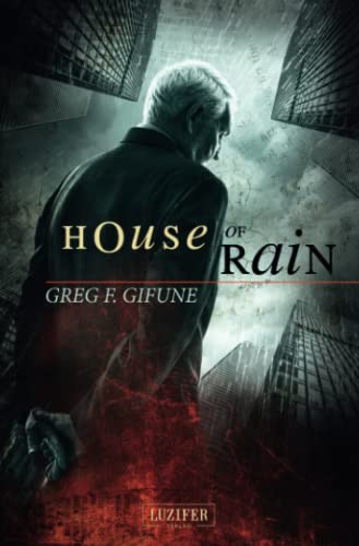 Beispielbild fr House of Rain: Mystery-Thriller zum Verkauf von medimops