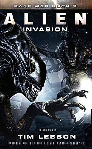 Beispielbild fr ALIEN: INVASION zum Verkauf von Blackwell's