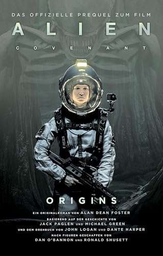 Beispielbild fr Alien Covenant: Origins zum Verkauf von Blackwell's