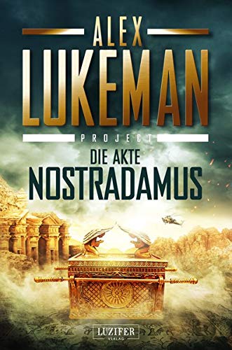 Stock image for DIE AKTE NOSTRADAMUS (Project 6) -Language: german for sale by GreatBookPrices