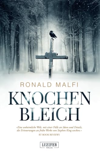 Beispielbild fr KNOCHENBLEICH: Roman zum Verkauf von medimops