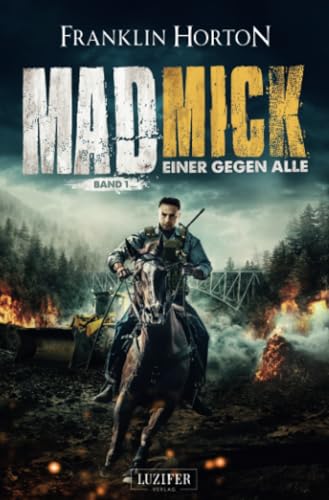 Beispielbild fr MAD MICK - EINER GEGEN ALLE -Language: german zum Verkauf von GreatBookPrices