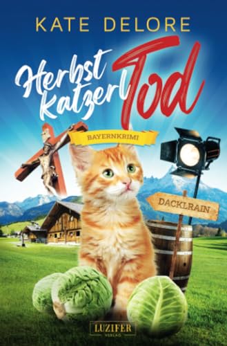 Beispielbild fr HERBSTKAZERLTOD zum Verkauf von Blackwell's