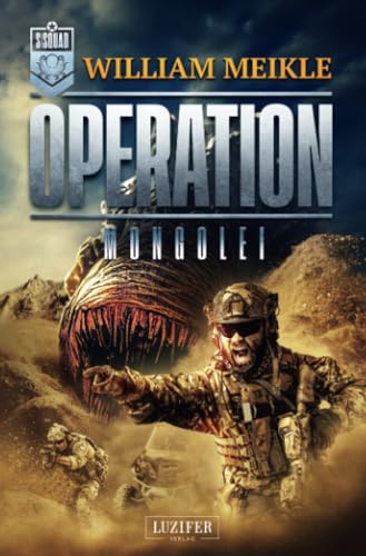 Beispielbild fr OPERATION MONGOLEI zum Verkauf von Blackwell's