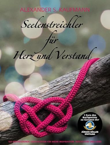 9783958381407: Seelenstreichler fr Herz & Verstand: 101 motivierende Geschichten fr mehr Inspiration, Wachstum und Liebe - Kaufmann, Alexander S.