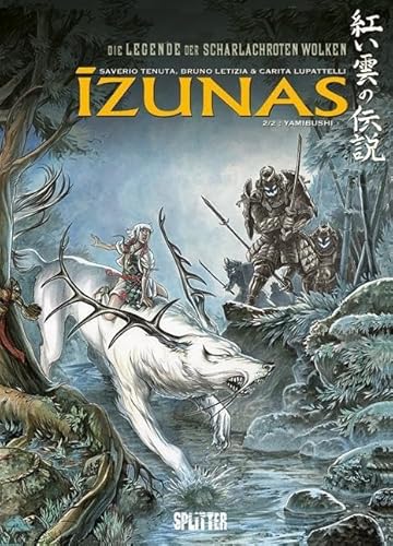 Beispielbild fr Izunas (2. Zyklus) Band 2. Yamibushi -Language: german zum Verkauf von GreatBookPrices