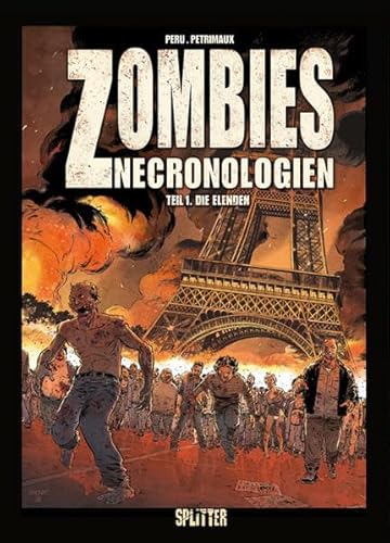 Imagen de archivo de Zombies Nechronologien: Band 1. Die Elenden a la venta por medimops