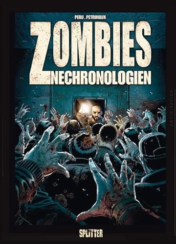 Imagen de archivo de Zombies Nechronologien: Band 2. Ich bin tot, weil ich dumm bin a la venta por medimops