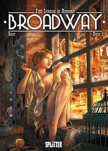 Beispielbild fr Broadway 01 -Language: german zum Verkauf von GreatBookPrices