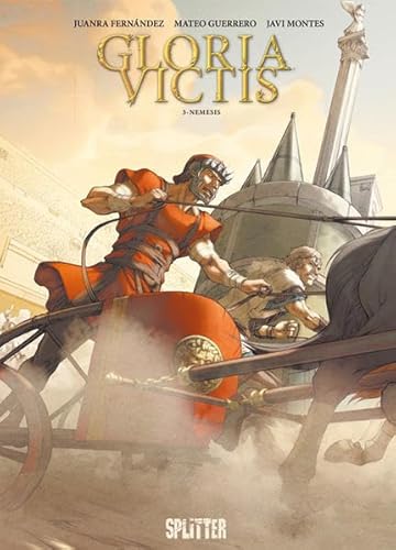 Imagen de archivo de Gloria Victis: Band 3. Nemesis a la venta por medimops