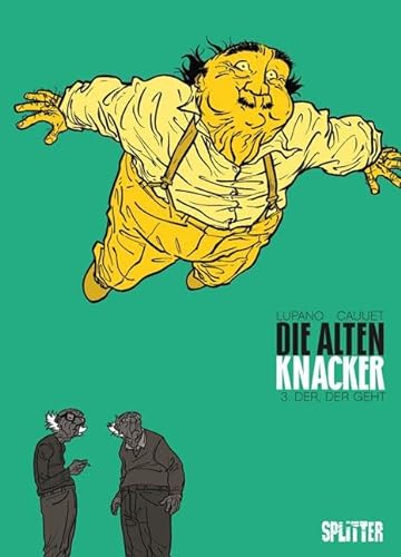 Imagen de archivo de Die Alten Knacker 03. Der, der geht -Language: german a la venta por GreatBookPrices