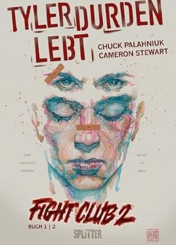 Beispielbild fr Fight Club 2 - Tyler Durden lebt: Band 1. zum Verkauf von medimops