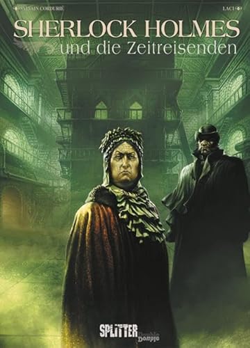 Beispielbild fr Sherlock Holmes & die Zeitreisenden zum Verkauf von medimops