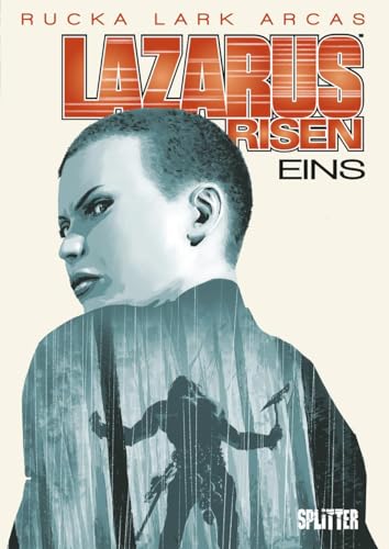 Beispielbild fr Lazarus Risen. Band 1 zum Verkauf von Housing Works Online Bookstore