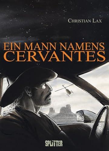 Beispielbild fr Mann namens Cervantes, Ein zum Verkauf von medimops