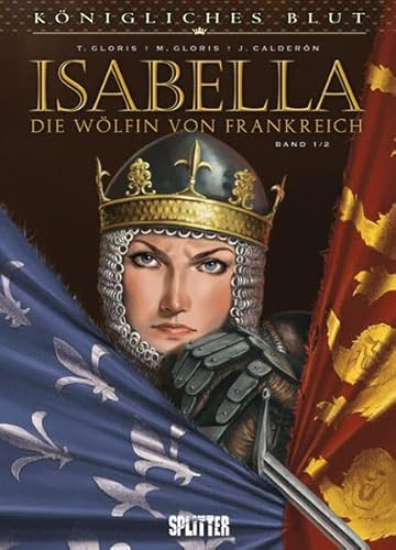 Beispielbild fr Knigliches Blut - Isabella: Band 1. zum Verkauf von medimops