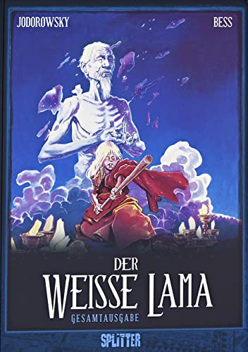 Beispielbild fr Der Weie Lama zum Verkauf von Blackwell's