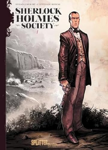 Beispielbild fr Sherlock Holmes - Society 01 -Language: german zum Verkauf von GreatBookPrices