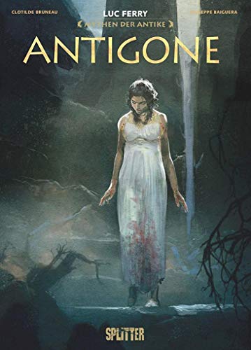 Beispielbild fr Mythen der Antike: Antigone (Graphic Novel) -Language: german zum Verkauf von GreatBookPrices