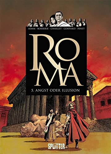 Beispielbild fr Roma 05. Angst oder Illusion zum Verkauf von GF Books, Inc.