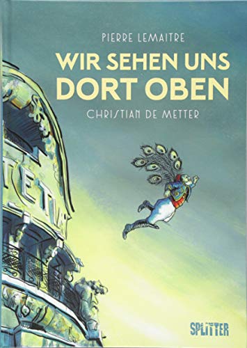 Beispielbild fr Wir sehen uns dort oben zum Verkauf von Blackwell's