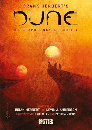 Stock image for Dune (Graphic Novel). Band 1 -Language: german for sale by GreatBookPrices