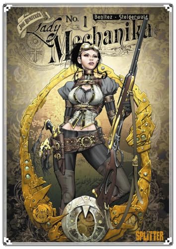 Stock image for Lady Mechanika 01 for sale by Revaluation Books