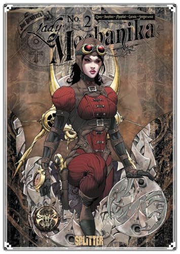 Stock image for Lady Mechanika 02 for sale by Revaluation Books