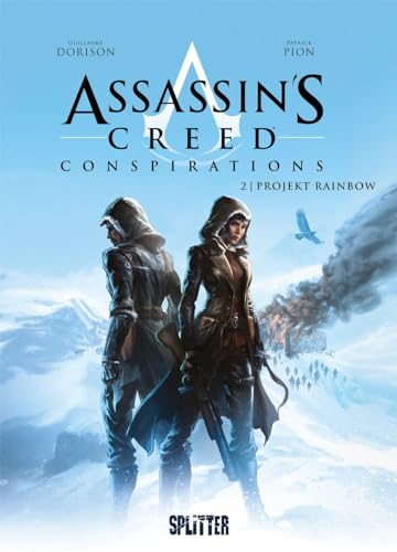 Stock image for Assassin's Creed Conspirations. Band 2 -Language: german for sale by GreatBookPrices