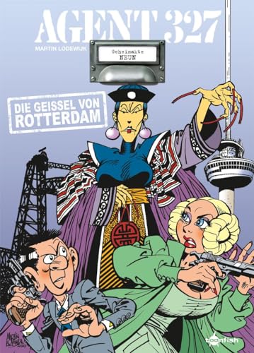 Beispielbild fr Agent 327. Band 9 zum Verkauf von GreatBookPrices