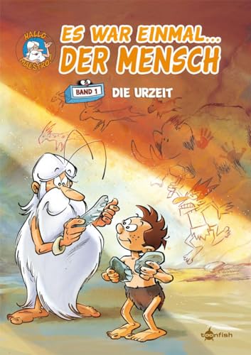 Stock image for Es war einmal. der Mensch -Language: german for sale by GreatBookPrices