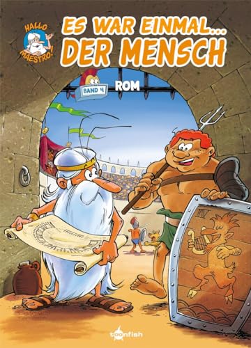 Stock image for Es war einmal. der Mensch. Band 4 -Language: german for sale by GreatBookPrices