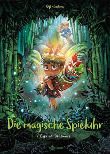 Stock image for Die magische Spieluhr. Band 2: Cyprians Geheimnis for sale by medimops