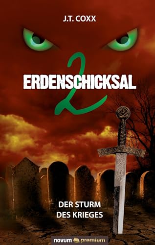 Stock image for Erdenschicksal 2: Der Sturm des Krieges for sale by Buchmarie