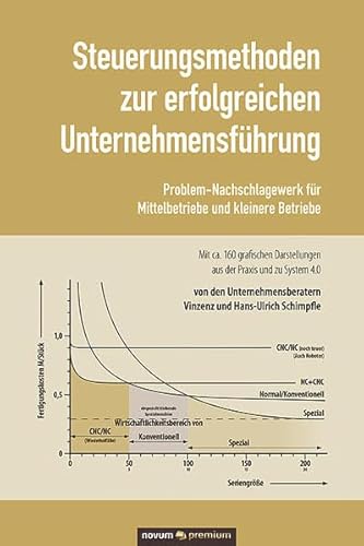 9783958404199: Steuerungsmethoden zur erfolgreichen Unternehmensfhrung: Problem-Nachschlagewerk fr Mittelbetriebe und kleinere Betriebe