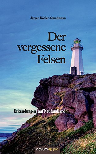 9783958404533: Der vergessene Felsen (German Edition)