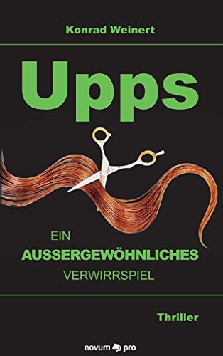 Beispielbild fr Upps   ein auergewhnliches Verwirrspiel Thriller zum Verkauf von Buchpark