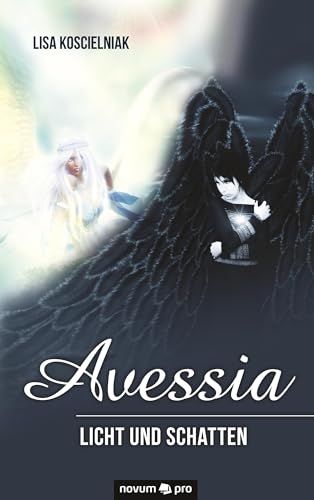9783958406896: Avessia: Licht und Schatten (German Edition)