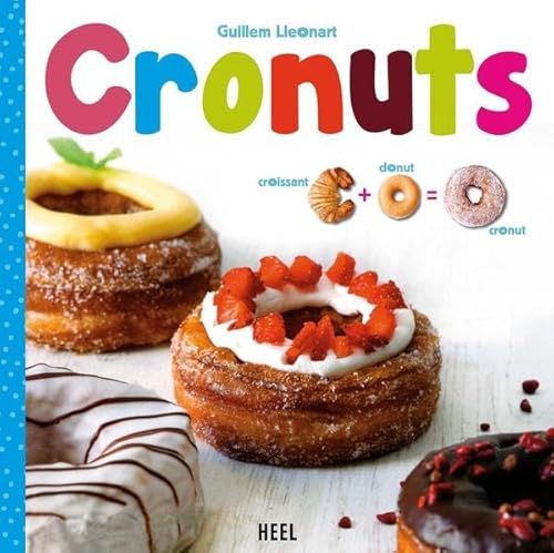 Beispielbild fr Cronuts zum Verkauf von medimops