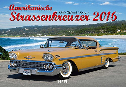 9783958430822: Amerikanische Strassenkreuzer 2016