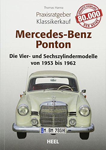 Stock image for Praxisratgeber Klassikerkauf Mercedes-Benz Ponton -Language: german for sale by GreatBookPrices