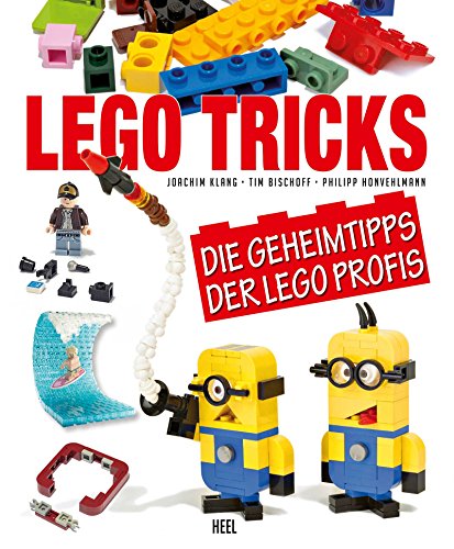 Stock image for LEGO TRICKS: Die Geheimtipps der Legoprofis for sale by medimops