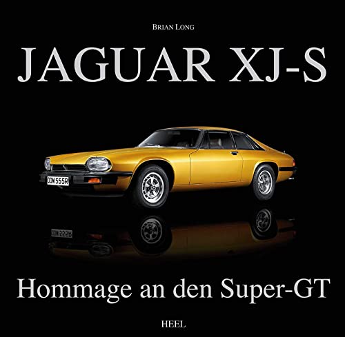 Jaguar XJ-S -Language: german - Long, Brian