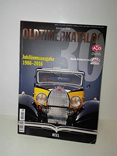Beispielbild fr Oldtimer Katalog Nr. 30: Europas grter Marktfhrer - Jubilumsausgabe 30 Jahre zum Verkauf von medimops