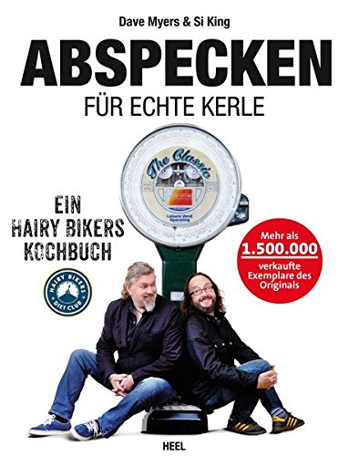 9783958433168: Abspecken fr echte Kerle: Ein Hairy Bikers Kochbuch