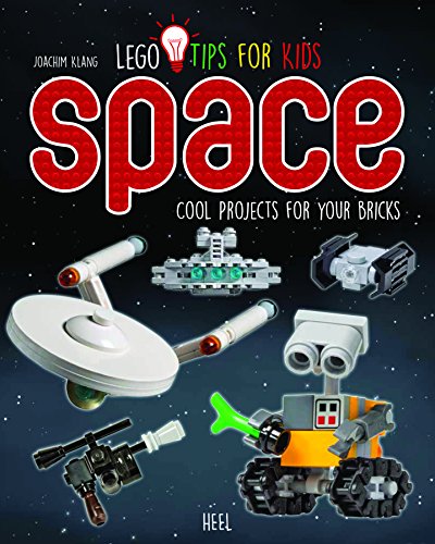 Stock image for Lego Tips for Kids: Lego Space for sale by Wonder Book